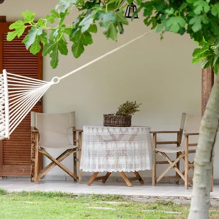 Bravita House Szikiá