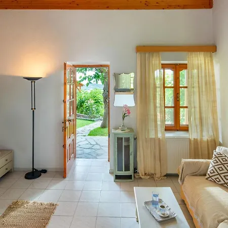 Bravita House Tatil Evi Sykia