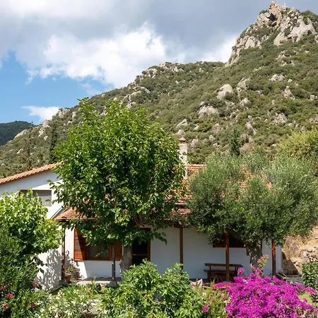 Hébergement de vacances Bravita House Sykia Chalkidikis