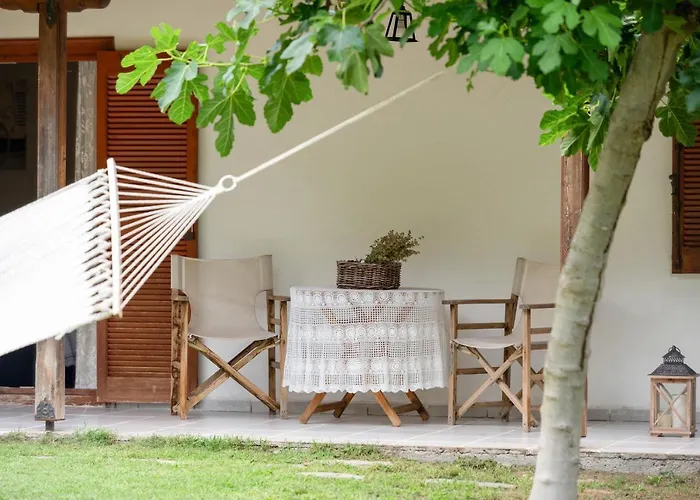 Bravita House Sykia Chalkidikis