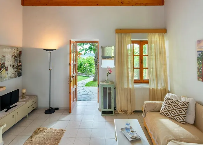 Bravita House Ferienhaus Sykia
