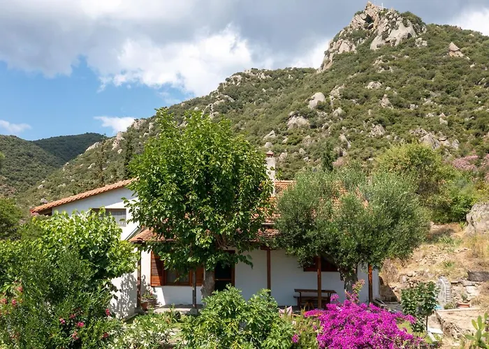 Hébergement de vacances Bravita House Sykia Chalkidikis