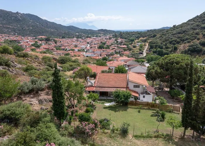 Bravita House Hébergement de vacances