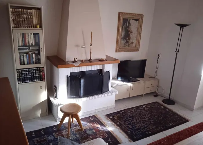 Ferienhaus Bravita House Sykia