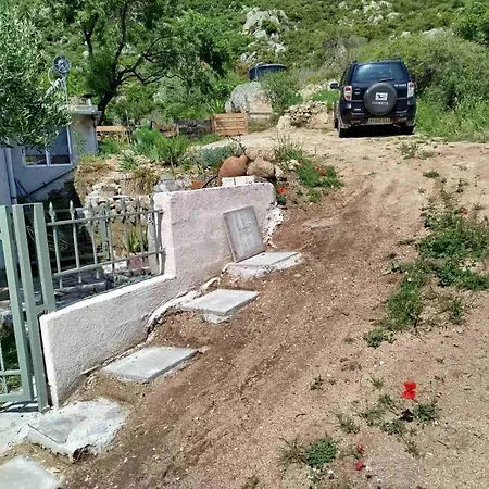 Bravita House Prázdninový dům Sykia Chalkidikis